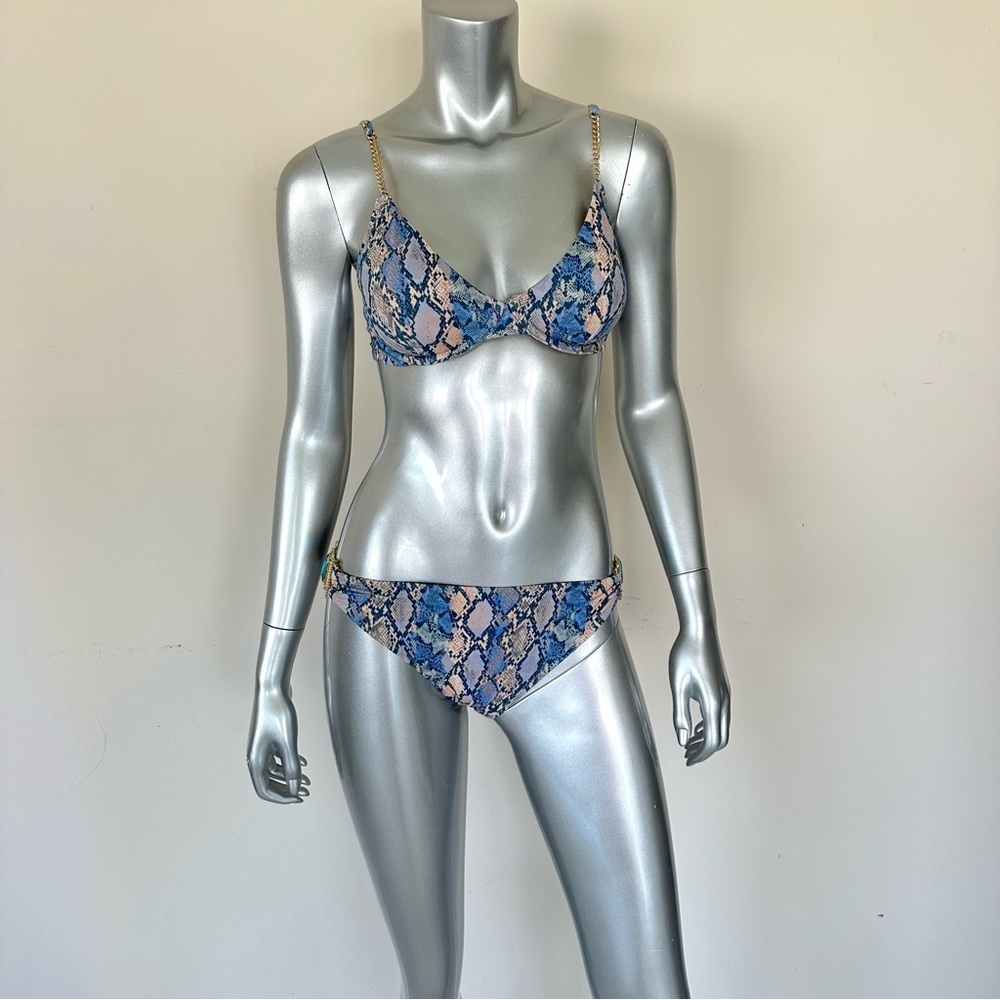 Women bikini swimsuit size S